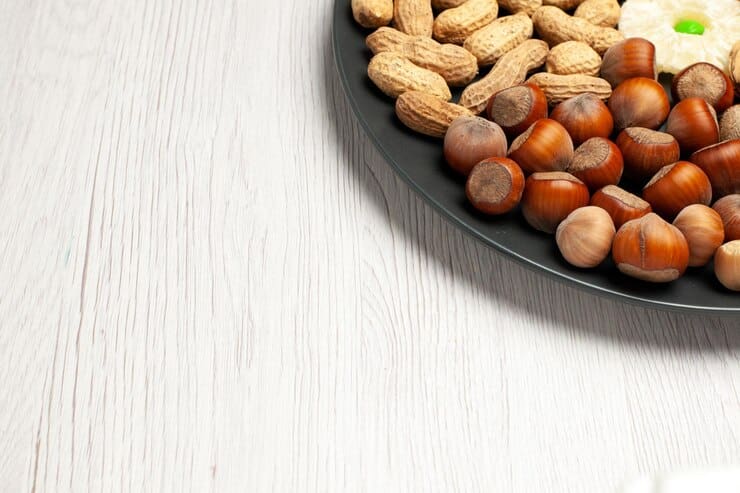 قیمت آجیل بادام